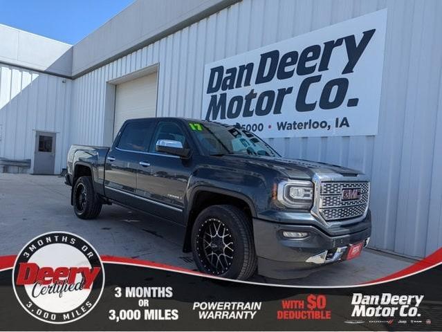 2017 GMC Sierra 1500