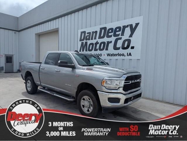 2021 RAM 2500