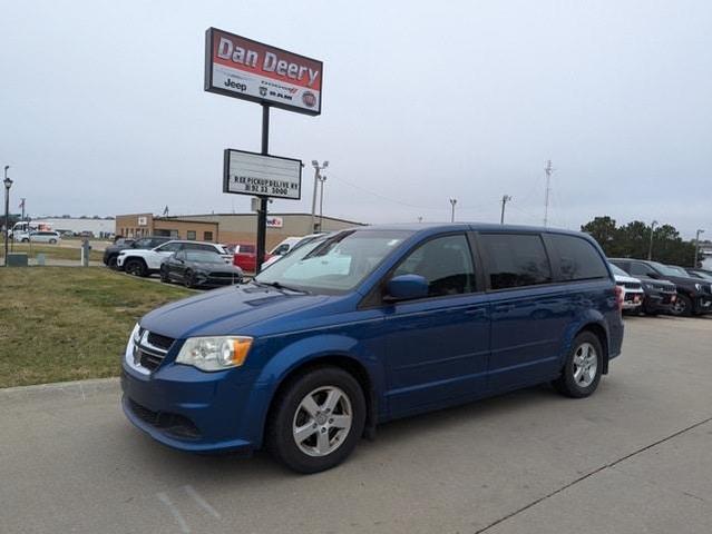 2011 Dodge Grand Caravan