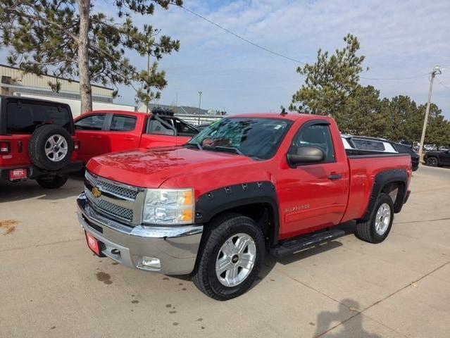 2012 Chevrolet Silverado 1500