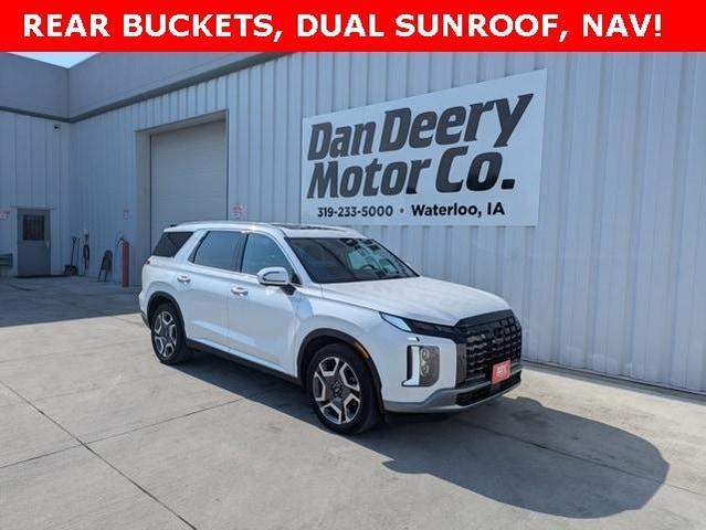 2024 Hyundai Palisade