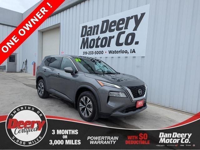 2021 Nissan Rogue