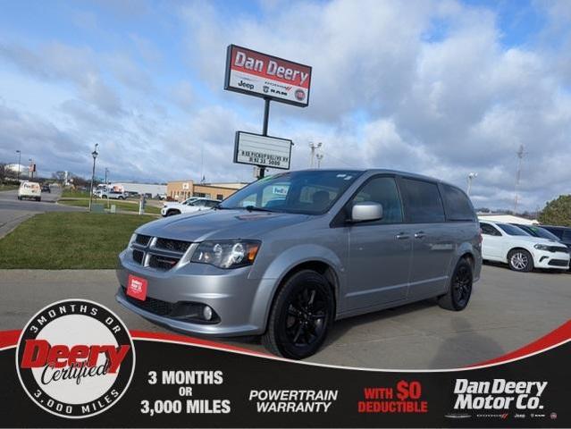 2020 Dodge Grand Caravan