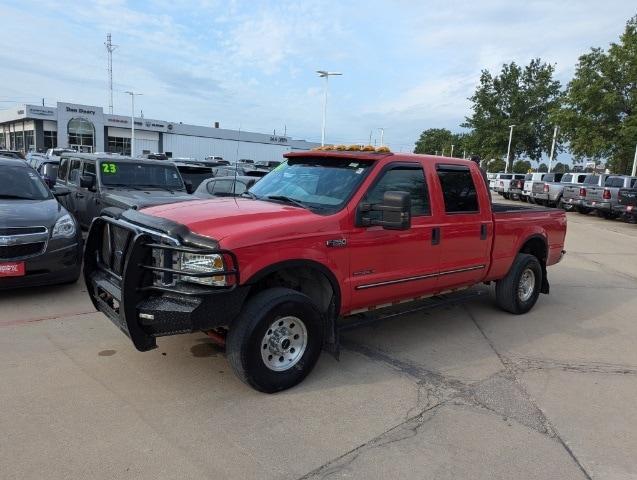 2000 Ford F-250