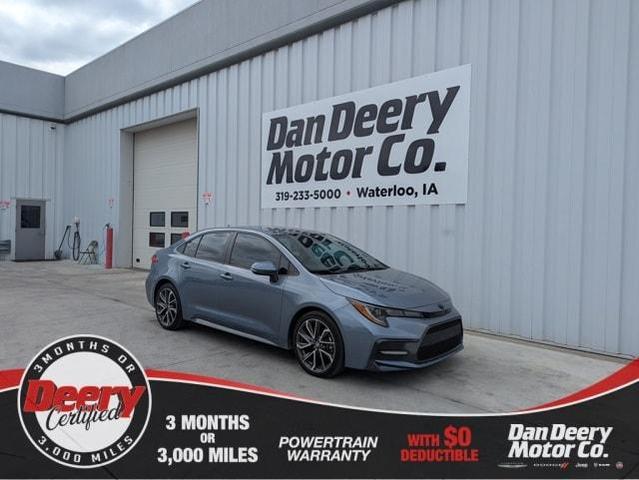 2022 Toyota Corolla