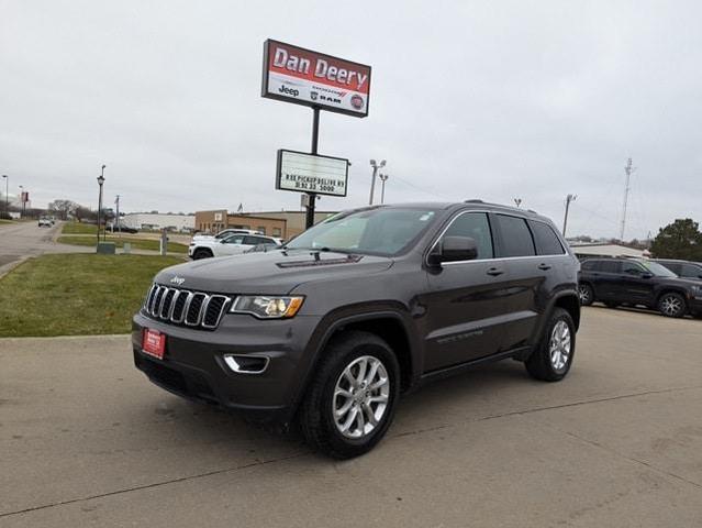 2021 Jeep Grand Cherokee