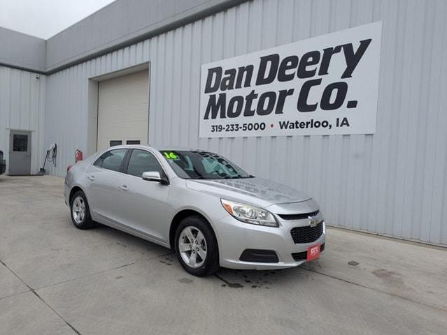 2016 Chevrolet Malibu Limited
