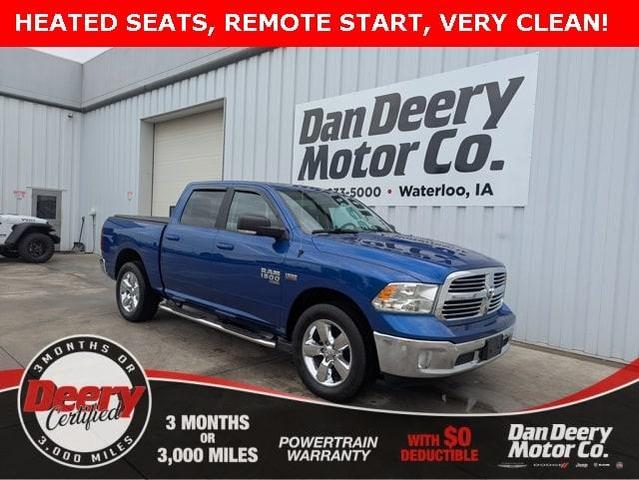 2019 RAM 1500 Classic