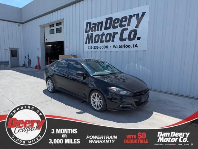 2013 Dodge Dart