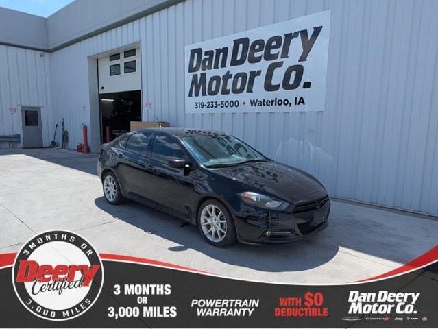 2013 Dodge Dart