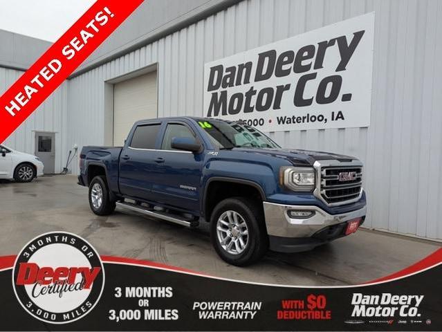 2016 GMC Sierra 1500