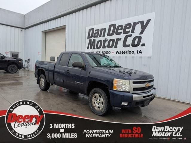 2011 Chevrolet Silverado 1500