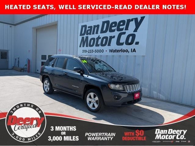 2014 Jeep Compass