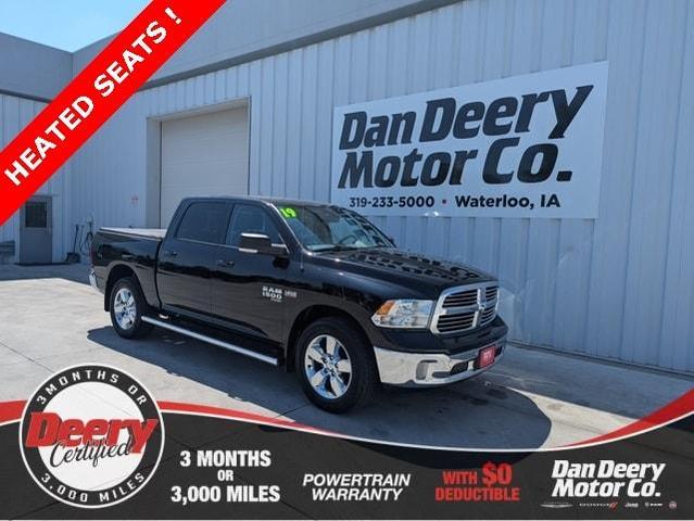 2019 RAM 1500 Classic