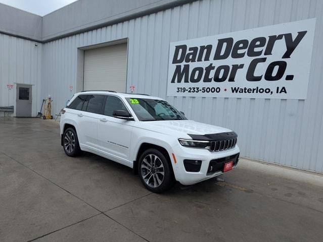 2023 Jeep Grand Cherokee
