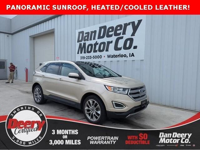 2018 Ford Edge