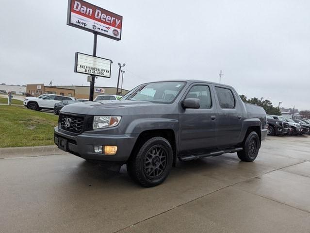 2013 Honda Ridgeline