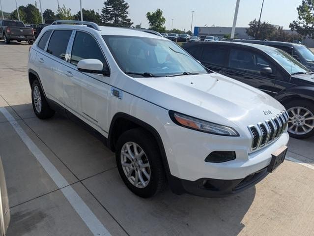 2014 Jeep Cherokee