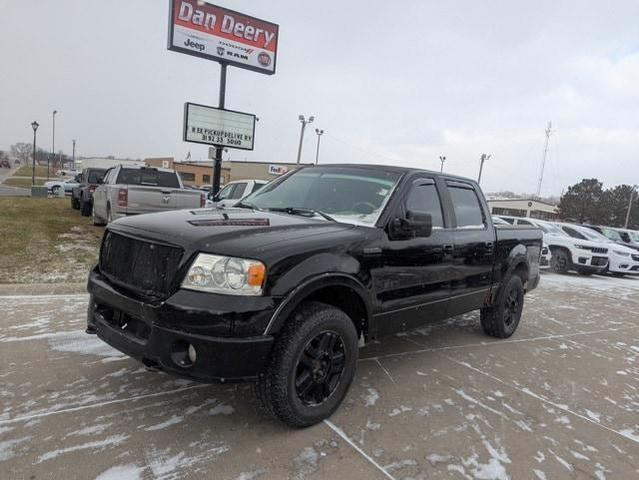 2008 Ford F-150