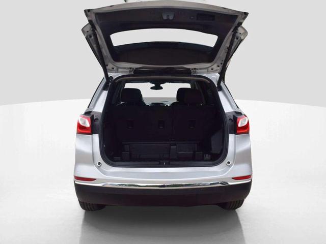 Photo of 2021 GRAY Chevrolet Equinox