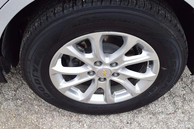 Photo of 2021 GRAY Chevrolet Equinox