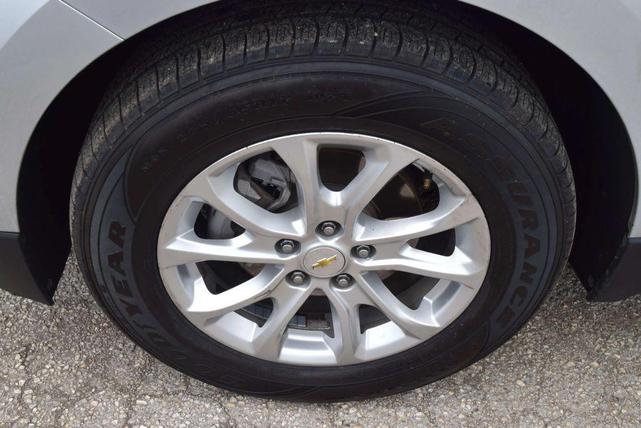 Photo of 2021 GRAY Chevrolet Equinox