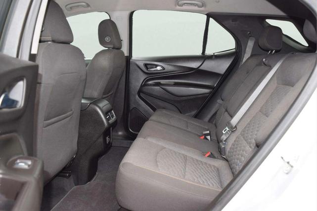 Photo of 2021 GRAY Chevrolet Equinox
