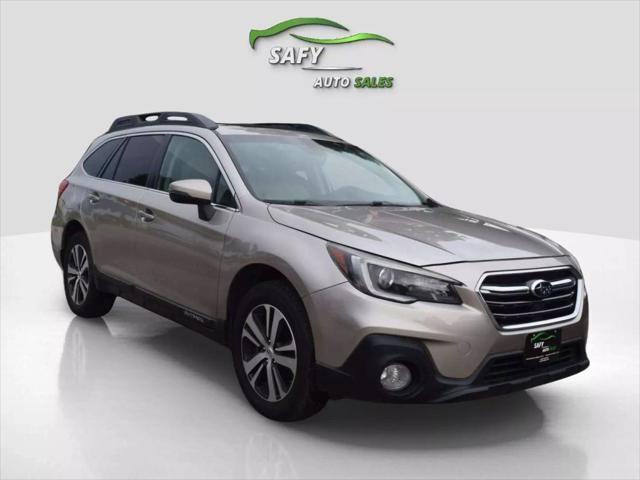 2018 Subaru Outback