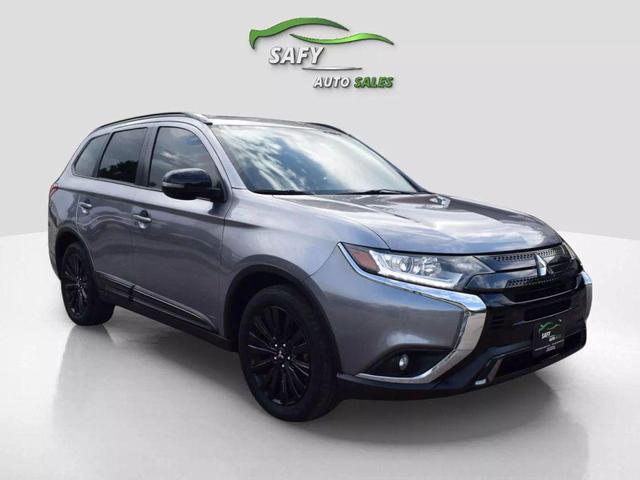2020 Mitsubishi Outlander