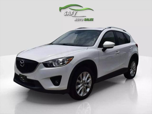 2014 Mazda CX-5
