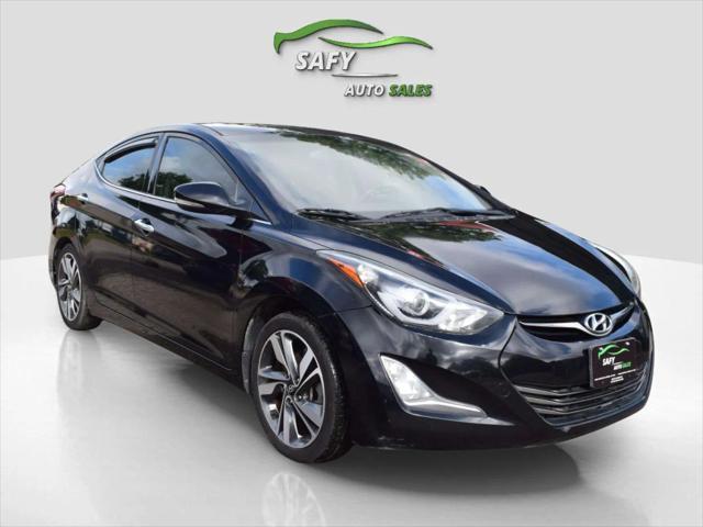 2016 Hyundai Elantra