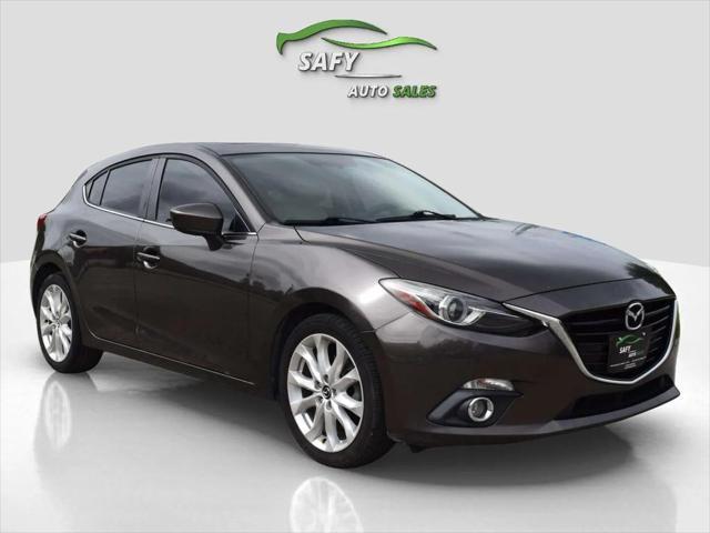 2015 Mazda Mazda3