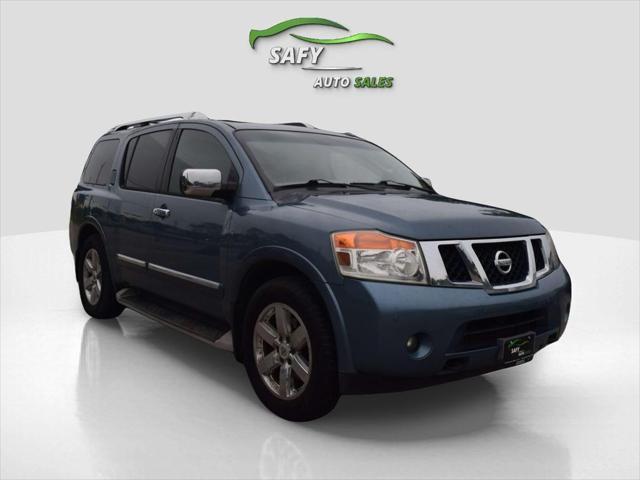 2012 Nissan Armada