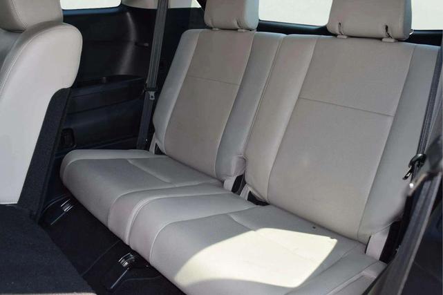 Photo of 2015 Blue Reflex Mica Mazda CX-9