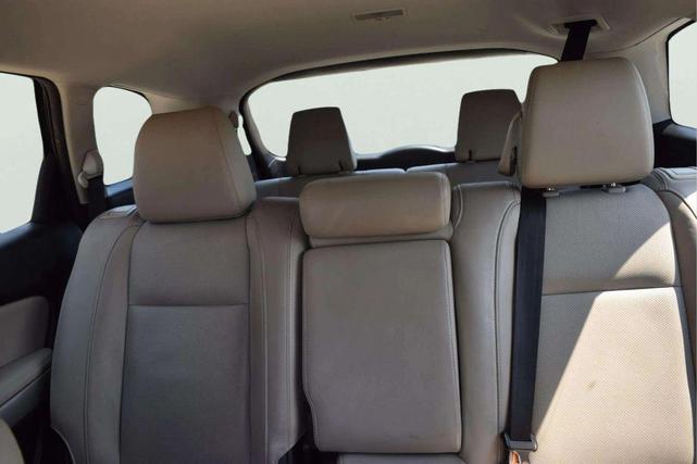 Photo of 2015 Blue Reflex Mica Mazda CX-9