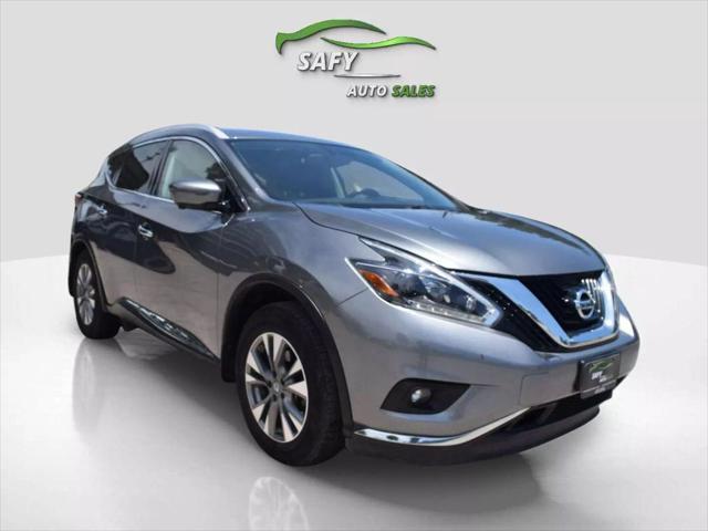 2018 Nissan Murano