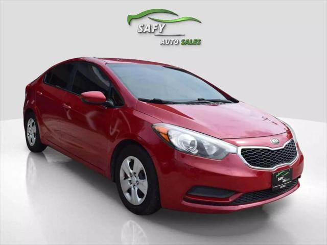 2016 Kia Forte