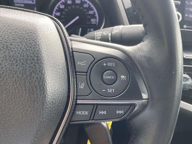 Photo of 2024 Celestial Silver Metallic/Midnight Black Metallic Toyota Camry