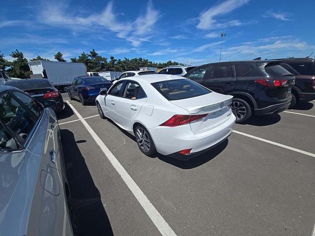 Photo of 2018 Eminent White Pearl Lexus IS 300