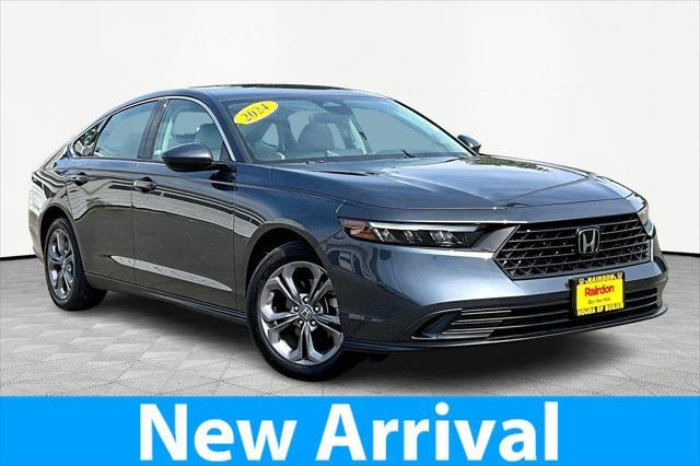 2024 Honda Accord