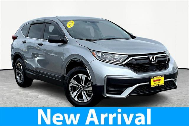 2020 Honda CR-V