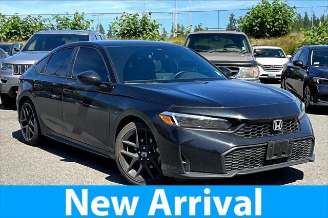 2025 Honda Civic