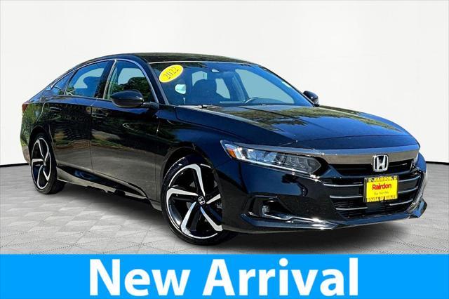 2022 Honda Accord