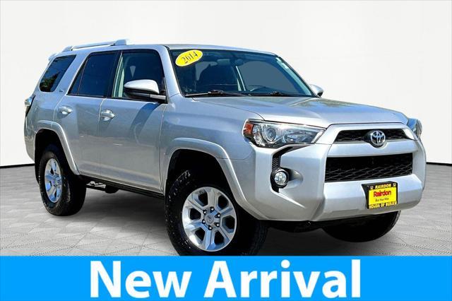 2014 Toyota 4runner