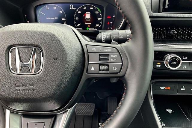 Photo of 2026 Crystal Black Pearl Honda CR-V Hybrid