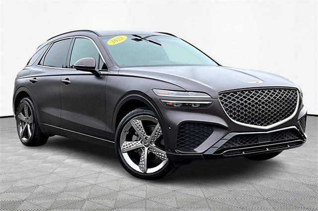 2022 Genesis Gv70