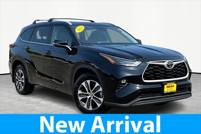 2022 Toyota Highlander