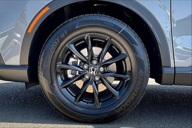 Photo of 2026 Urban Gray Pearl Honda CR-V Hybrid