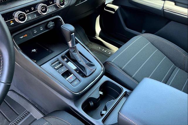 Photo of 2026 Urban Gray Pearl Honda CR-V Hybrid