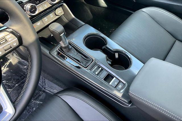 Photo of 2026 Blue Lagoon Honda Civic Hybrid